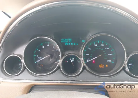 2016 Buick Enclave Premium from USA, damaged, VIN 5GAKVCKD6GJ347866